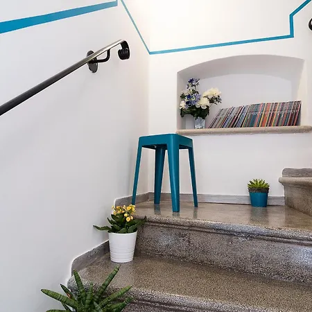 Nyaraló Casa Sferisterio