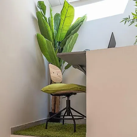 Nyaraló Casa Sferisterio