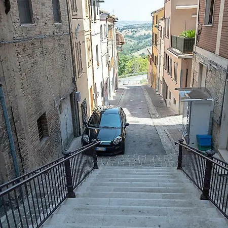 Casa Sferisterio * Macerata