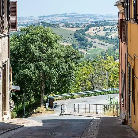 Nyaraló Casa Sferisterio