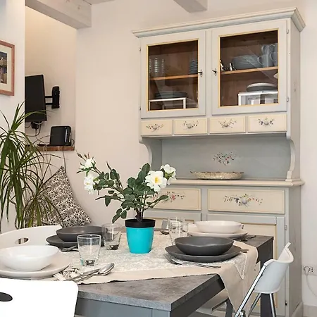 Casa Sferisterio Ferienhaus