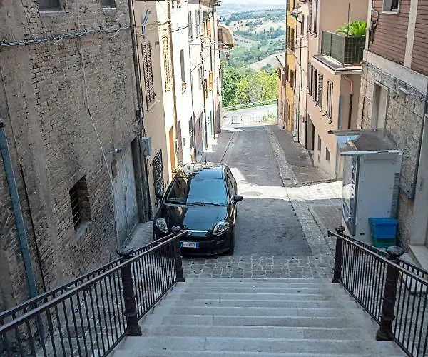 Casa Sferisterio * Macerata